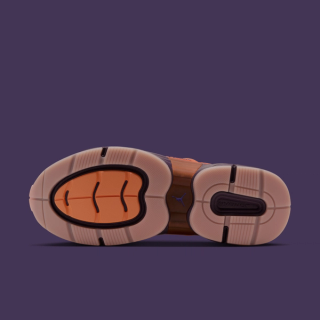 Men's Space Jam x Jordan Trunner O/S "Planet" (SKU: IX6403-200). Photo via Nike.