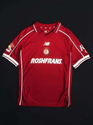 Toluca FC 26/27 Home Jersey by New Balance.