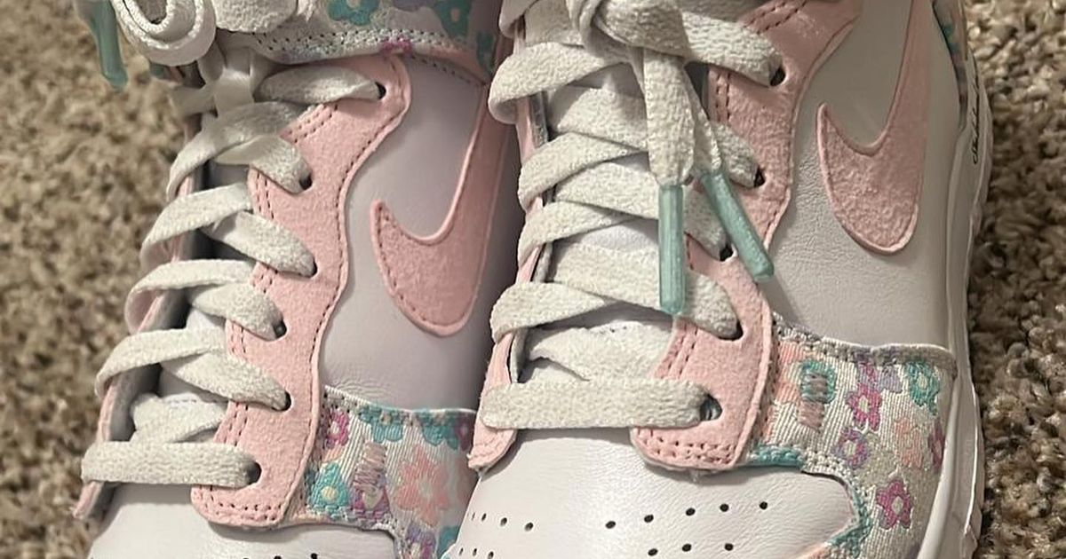 doernbecher dunk low