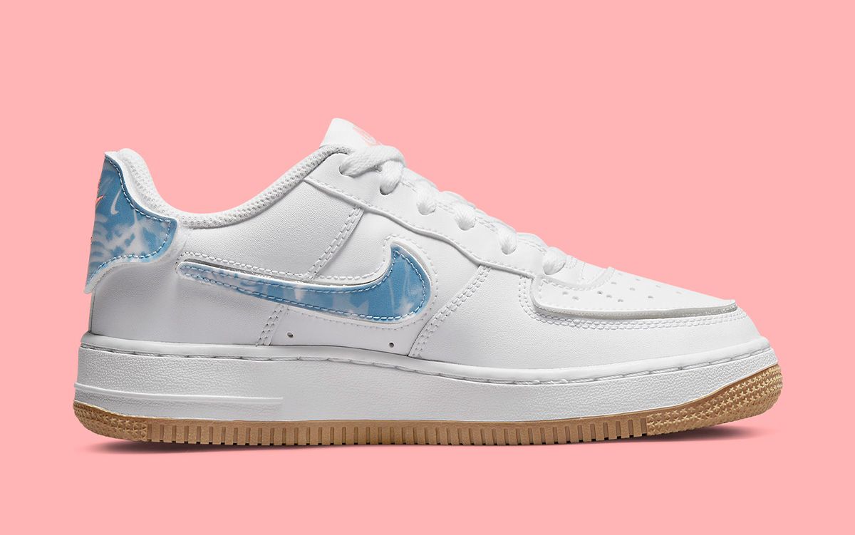 The Nike Air Force 1/1 Surfaces With New Steez for Spring