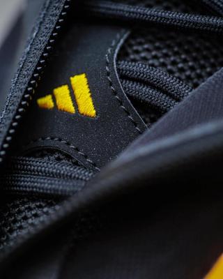 adidas crazy iiinfinity lakers black yellow 4