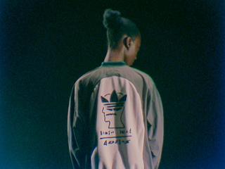 Brain Dead adidas Beaora Forest Hills Collection Campaign Photos 13