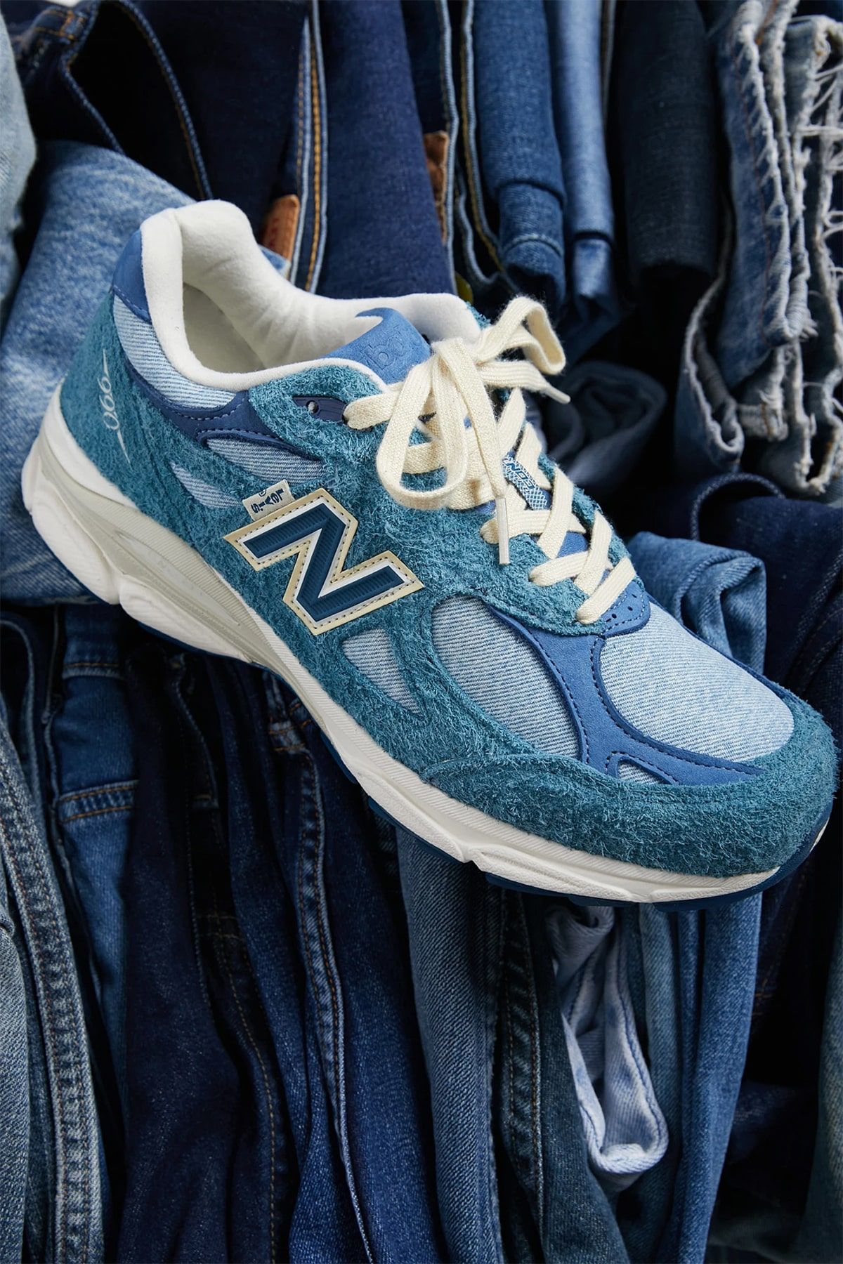 Levi's x New Balance 990v3 Pack Drops September 9th | House of Heat°