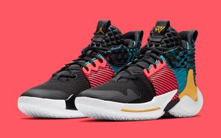 Where to Buy the Sneaker Jordan Why Not Zer0.2 “BHM”