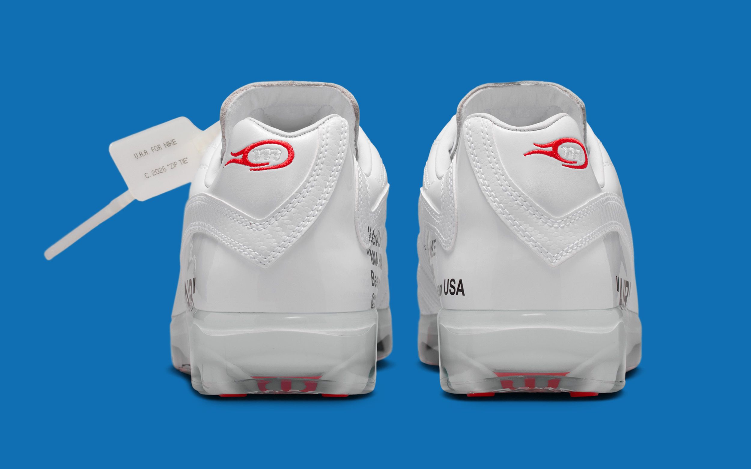 Virgil Abloh Archive™ Presents X2 Nike Capsule for USMNT | House