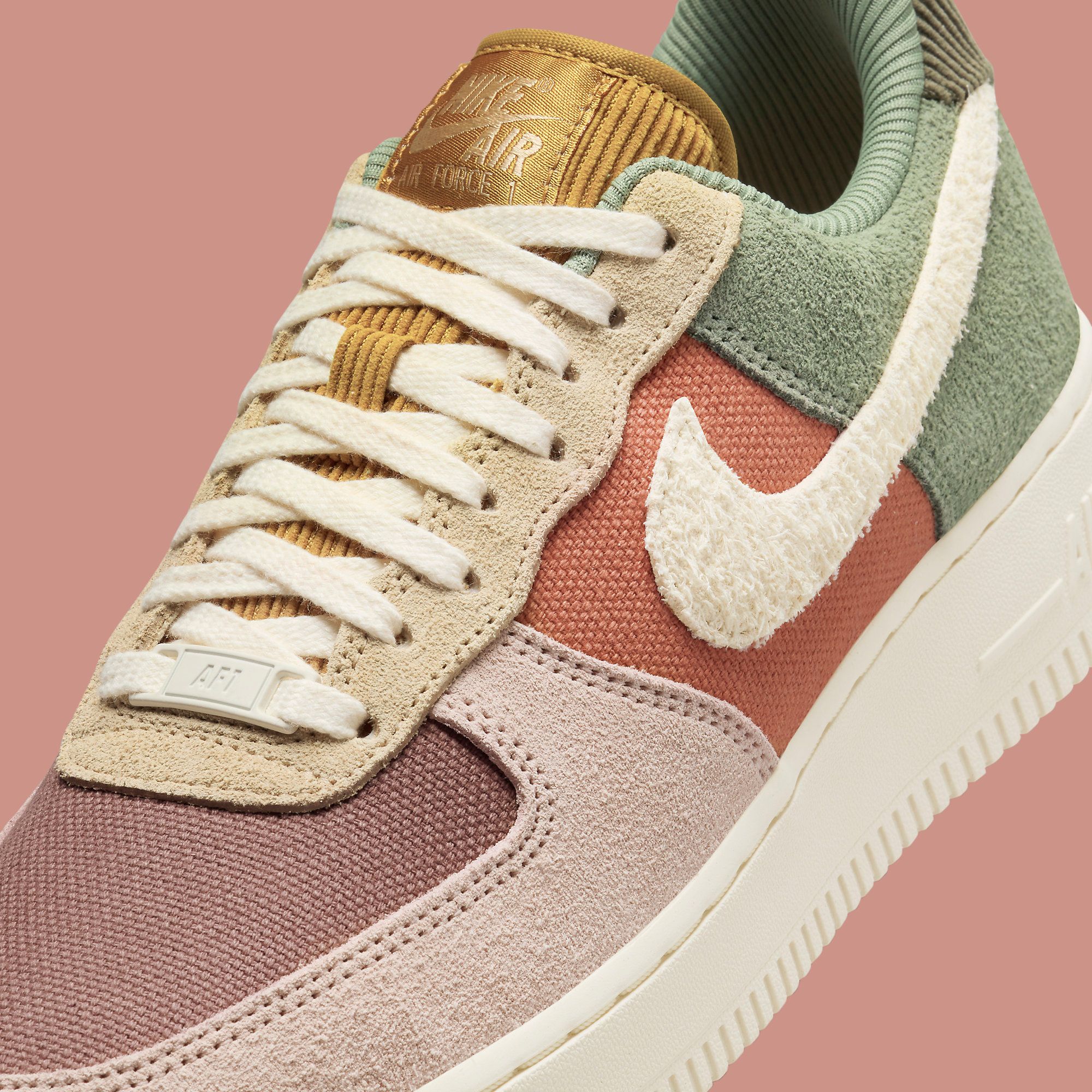air force one corduroy