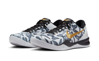 Nike for Kobe 8 "Mambacita" to Release on Gigi Bryant's 18th Birthday
