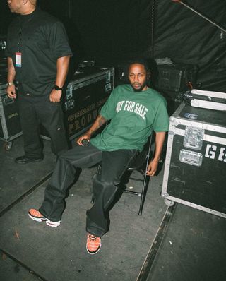 Kendrick Lamar Nike Air Max Plus