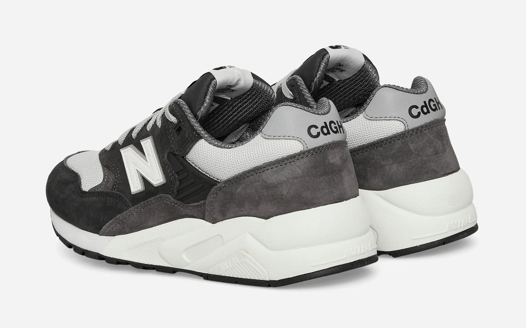 Available Now // COMME des GARÇONS HOMME x New Balance 580