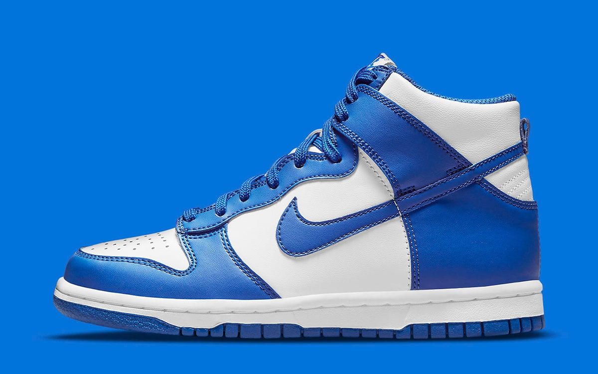 Nike Dunk High “Game Royal” Now Arrives June 29th | House of Heat°