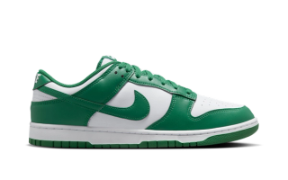 Nike Dunk Low "Malachite"