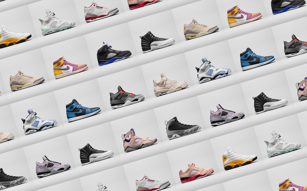 upcoming air jordans 2022