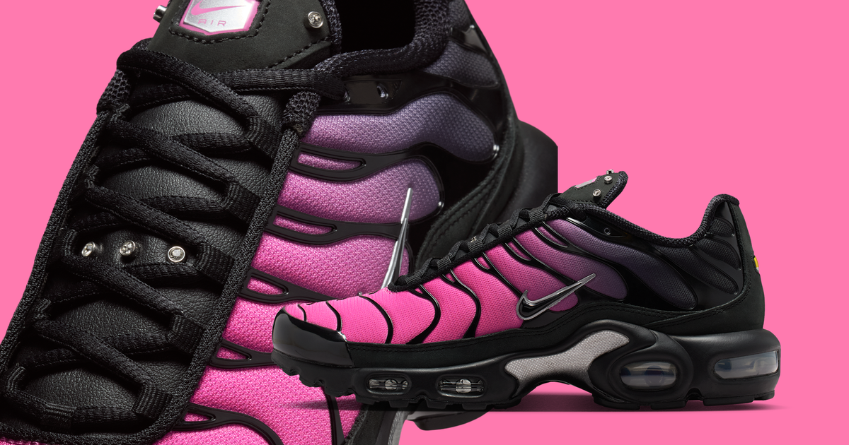 Nike Air Max Plus 