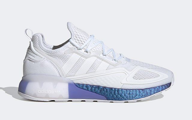 The adidas kids ZX 2K Boost Debuts Today in Seven Colorways 