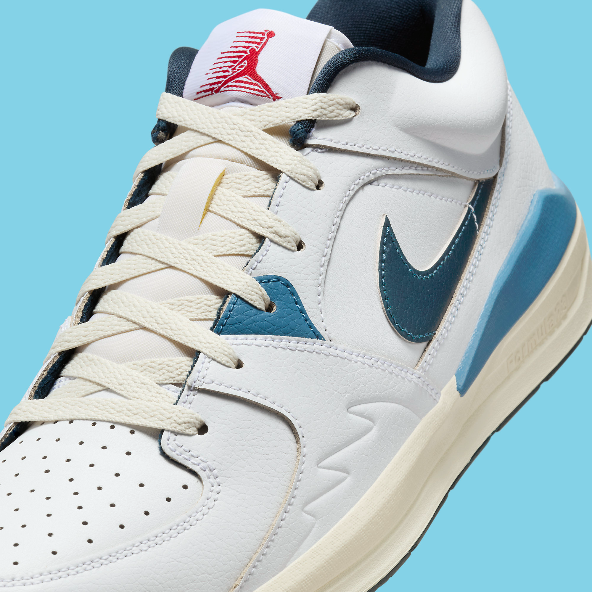 ★人気★ Nike Air Jordan Stadium 90 \"Formula 23\" Wmns Nike Air Jordan 'Stadium 90' Formula 23 by SOLEFLY