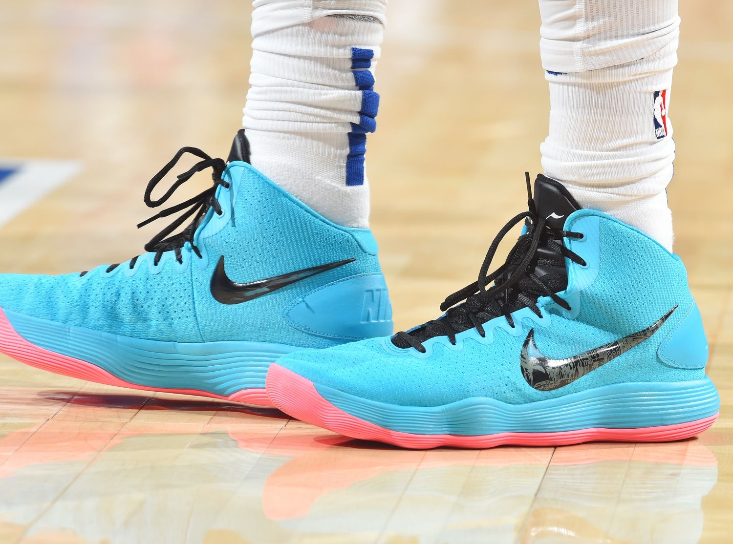 Ben Simmons: Nike Hyperdunk 2017