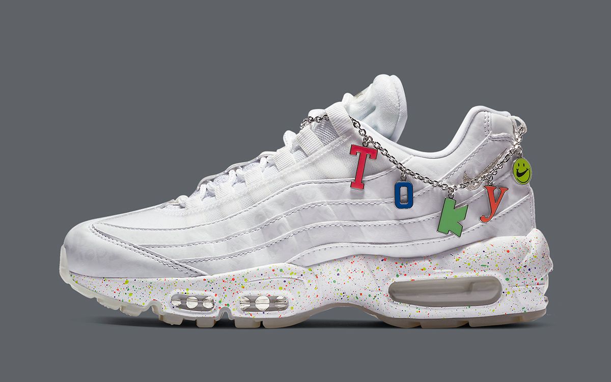 The Nike Air Max 95 “Tokyo” is Certainly a Charmer | House of Heat°