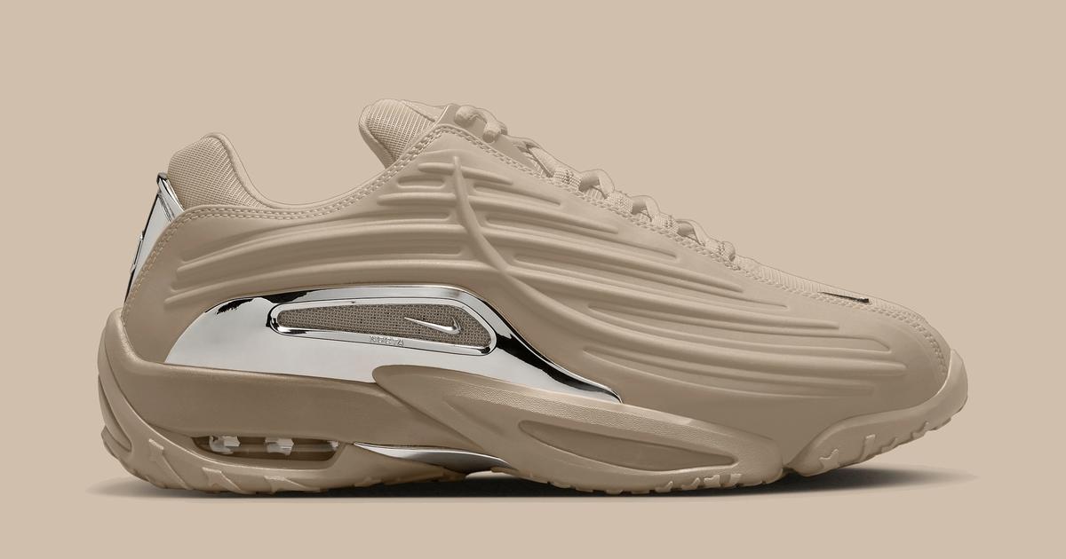 The NOCTA x Nike Hot Step 2 