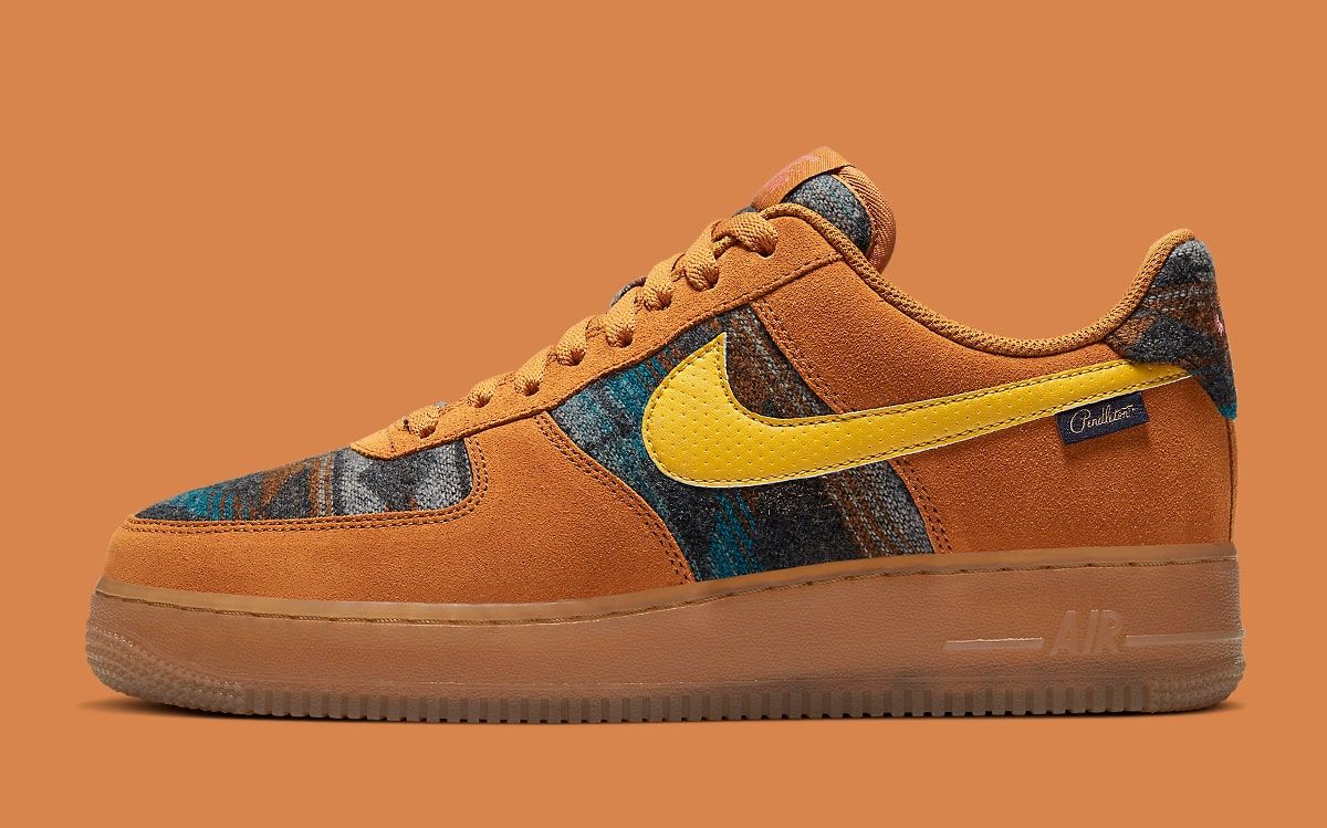 AIR FORCE 1 N7 PENDLETON - エアフォースワン N7 ペンドルトン Air Force 1 'N7' Release Date. Nike SNKRS