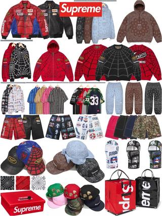 Supreme SS26 Week 14 via DropsByJay/X