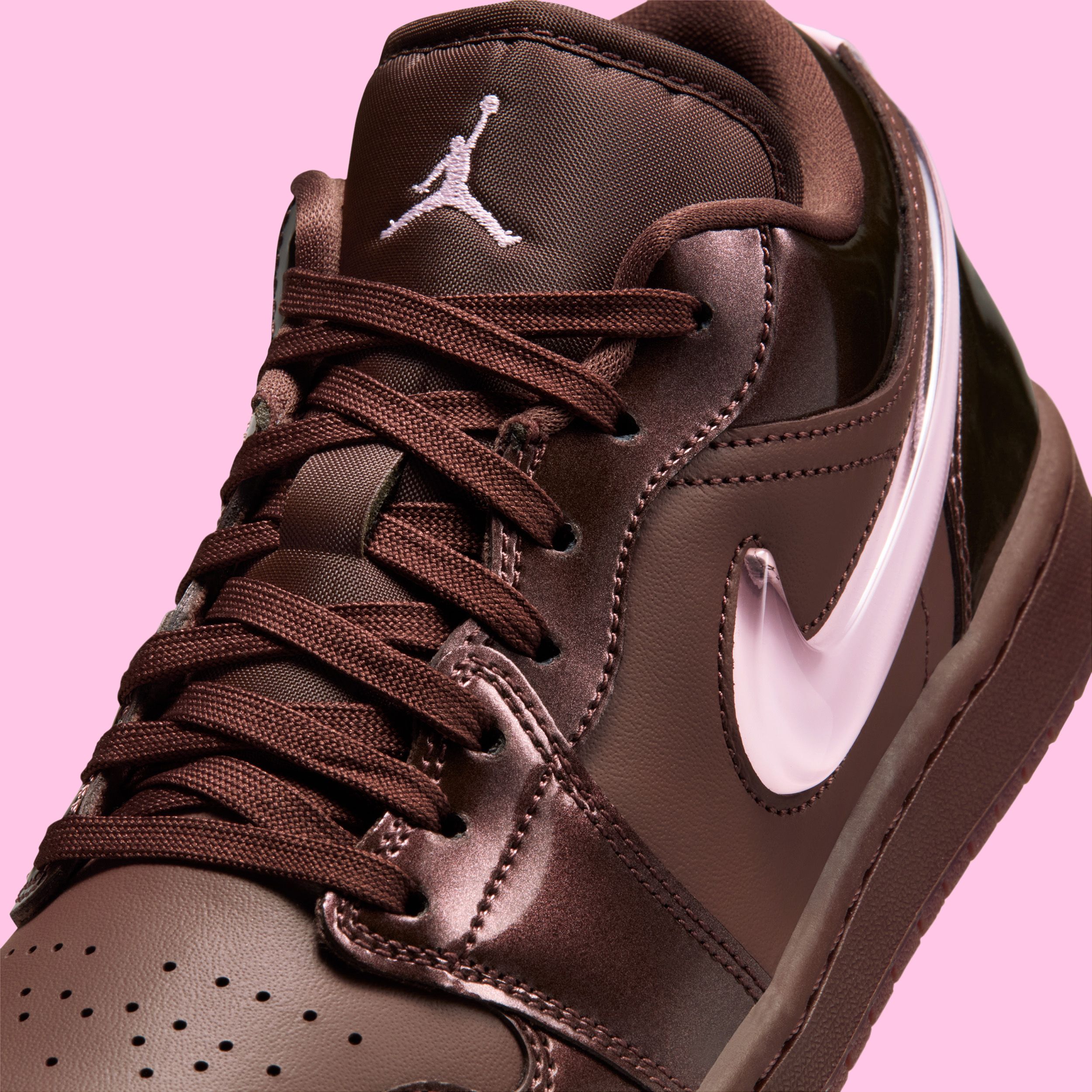 Unwrap the Air Jordan 1 Low “Valentine's Day” Like a Box of