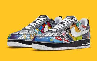 anime nike air force 1 1 nike and the mighty swooshers DM5441 001 release date 1