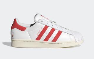 The Adidas Superstar "Valentine's Day" is Dropping Early
