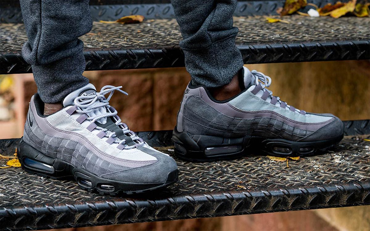 Nike air max outlet 95 anthracite/black/cool grey/white