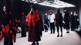 Y-3 Unveils Their Fall/Winter 2025 Collection in Paris