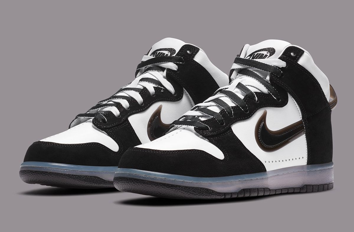 Slam Jam x Nike Dunk High Collection Officially Unveiled | House 
