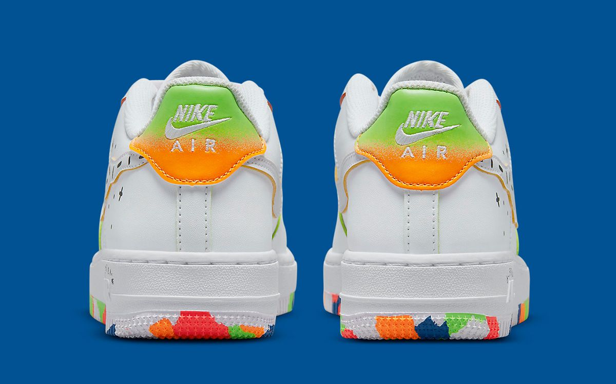 Nike air force online arcoiris