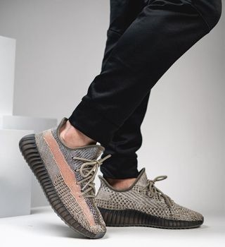 adidas yeezy detailed 350 v2 ash stone gw0089 release date 6