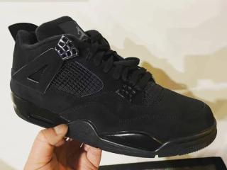 Air Jordan 4 Black Cat Release Date & Info
