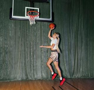 Damian Lillard adidas nike Dame X Dolla Red JP6093 Campaign 13