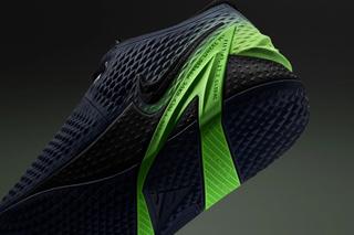Debut Nike Ja 4 Basketball Shoe in a black & green color scheme. Photo via Nike.