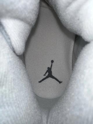 leak alert air jordan 1 high heritage