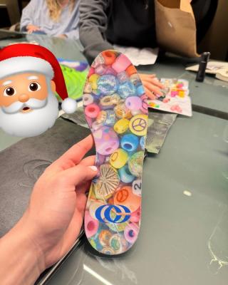 Nike Caitlin 1 insole.