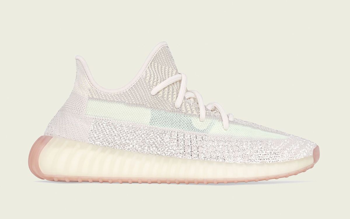 yeezy boost 350 v2 citrin release date