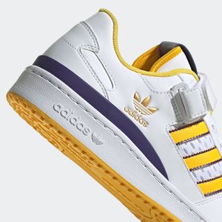 adidas forum low lakers hr1022 release date 8
