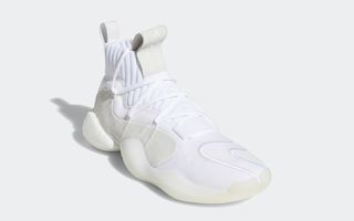 adidas crazy byw x cloud white maroon ee5998 release date 2