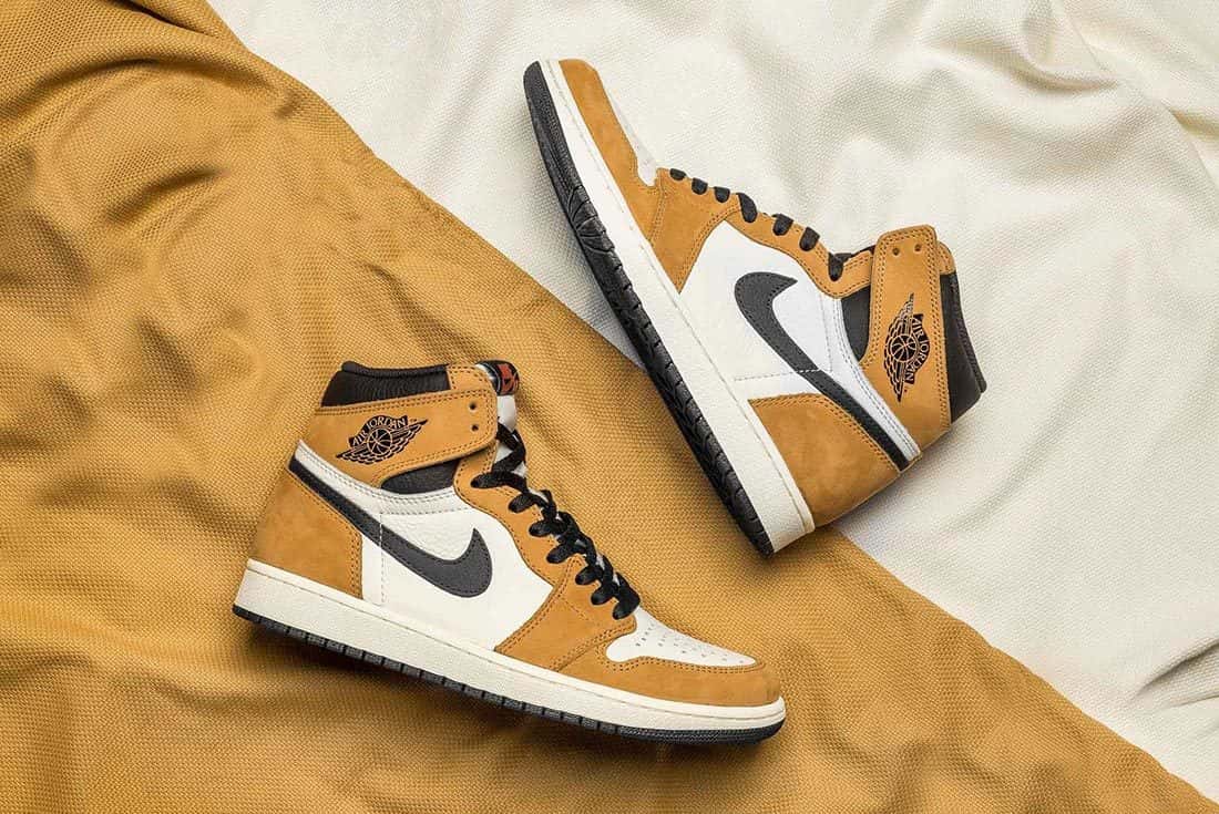 Rookie of the year jordan 1 clearance for sale