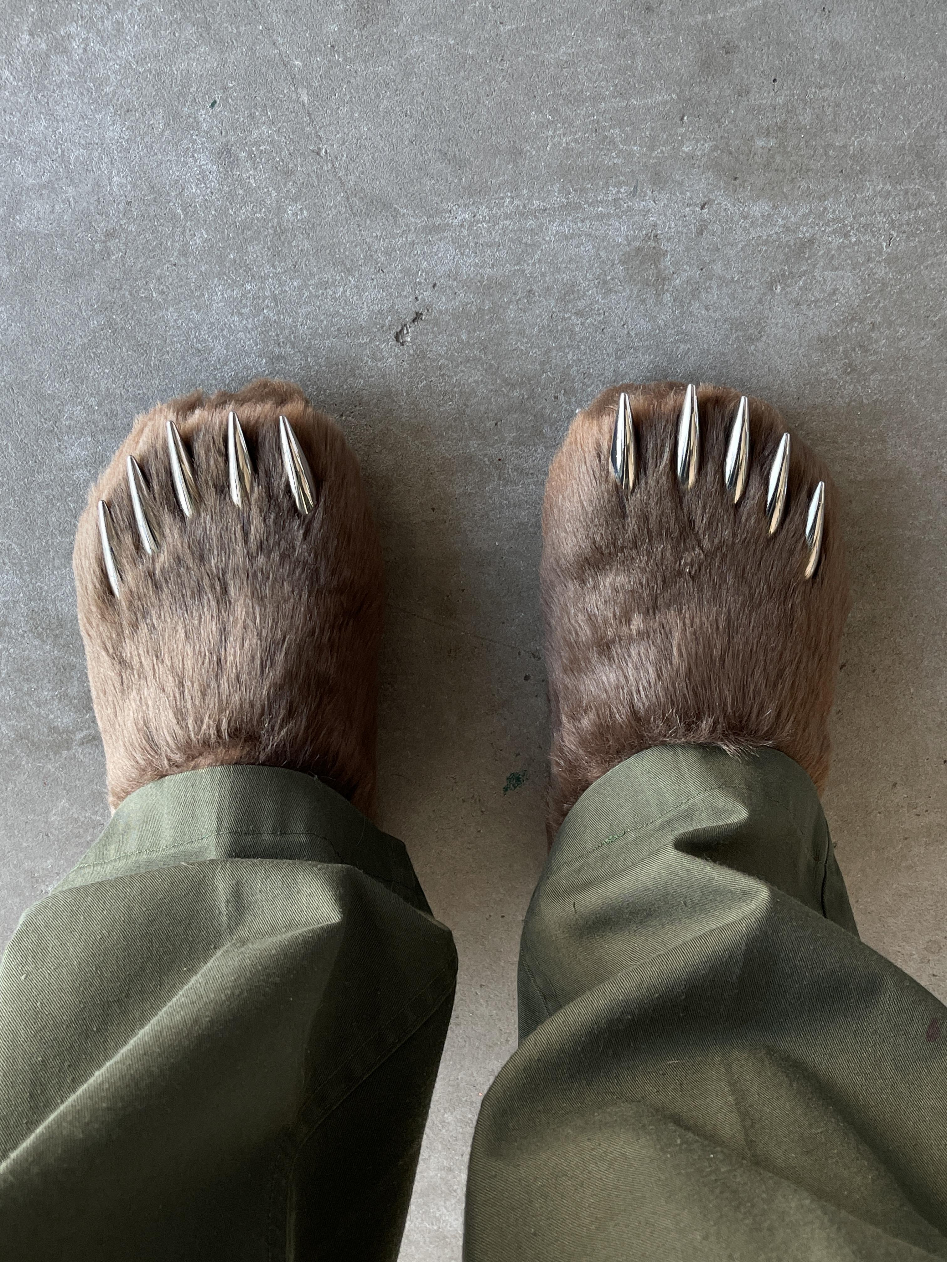 【希少7号】Bravest Studios’ Bear Claw Mule 最新リーク｜Bravest Studios Bear Claw Mule｜抽選/販売/定価情報