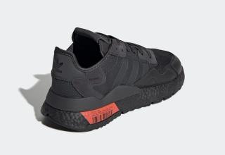 adidas nite jogger cordura black fv3618 release date info 3