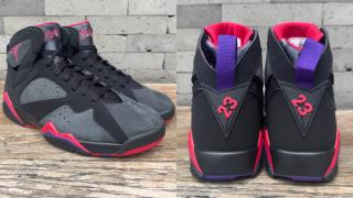 Air Jordan 7 “Raptors” Returns For All-Star 2027