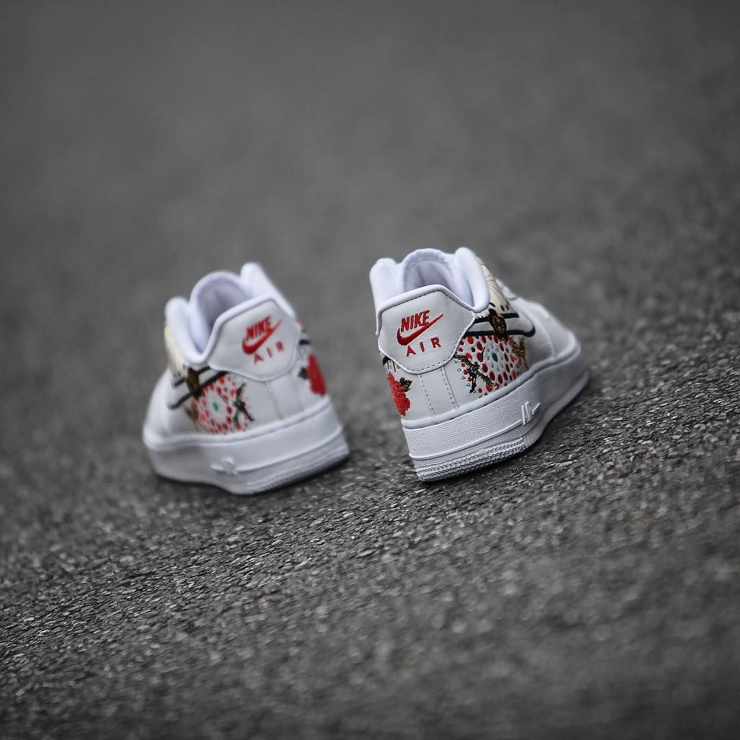 air force 1 chinese new year 2018