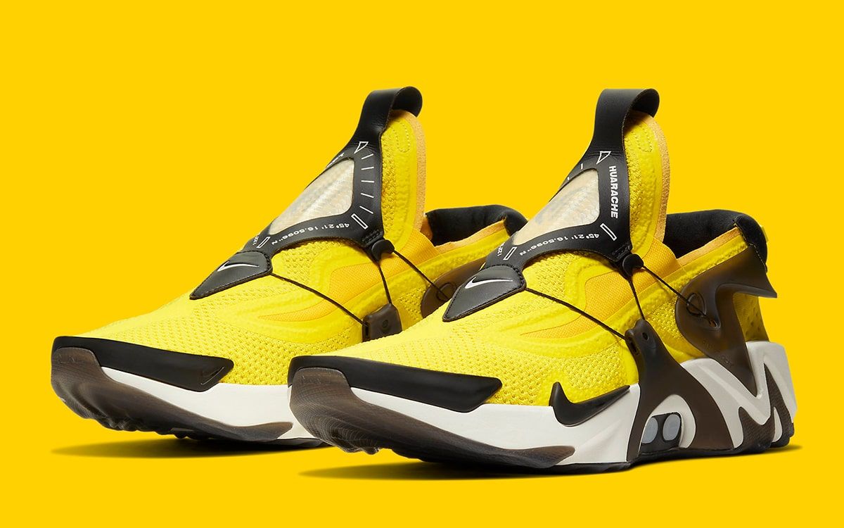 Nike adapt huarache for on sale sale