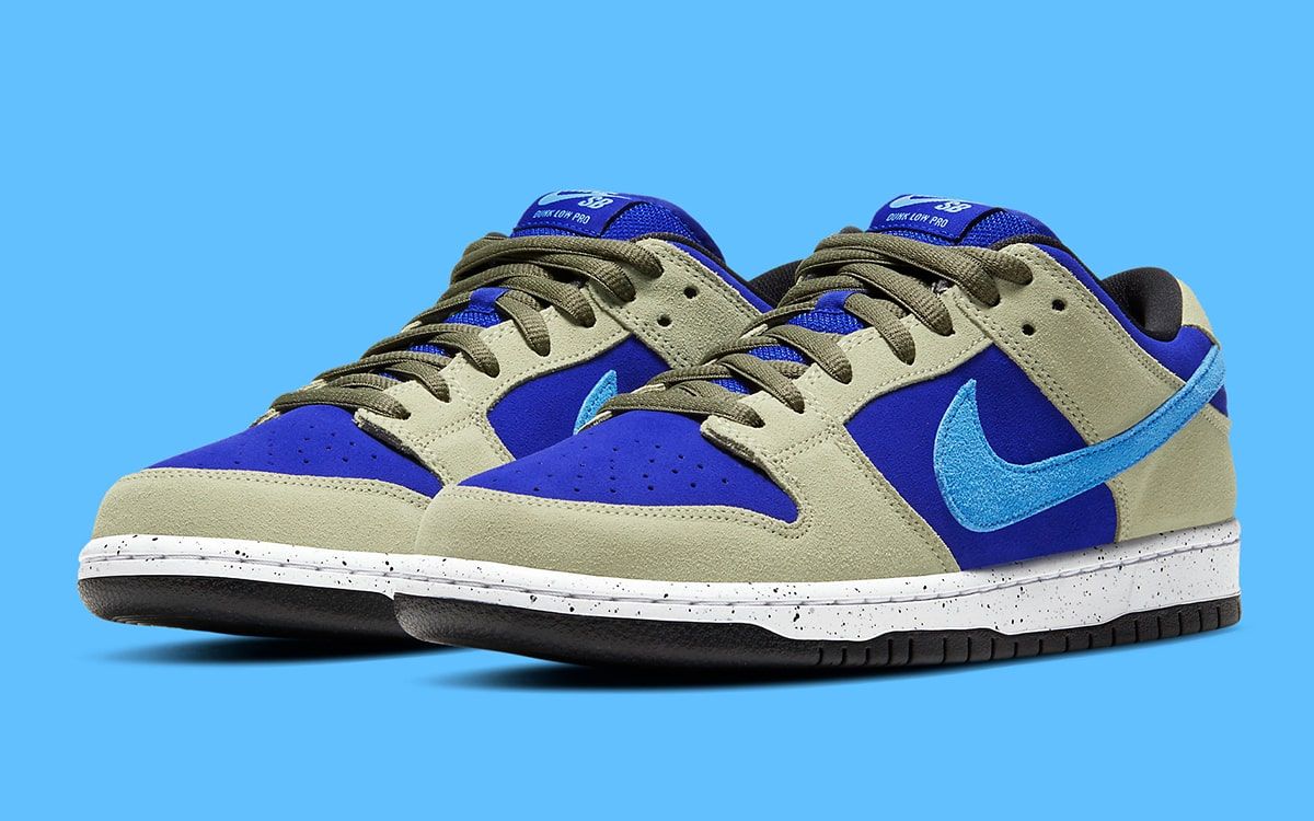 Nike SB Dunk Low “Caldera ACG” Arrives April 10th | House Of Heat°