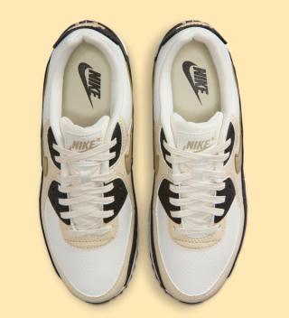 nike air max 90 croc skin sail im3110 100 6