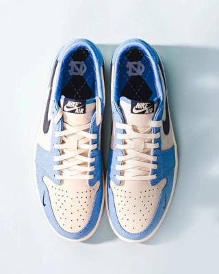 Get your hands on the Jordan 1 Low UNC from top sneaker retailers around the world