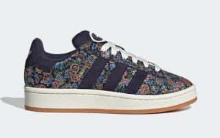 Liberty London x Adidas Campus 00